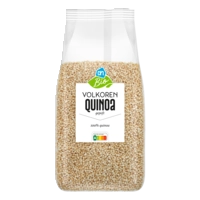 AH Biologisch 100% Volkoren quinoa gepoft