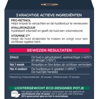 Een afbeelding van L'Oréal Skincare laser x3 night