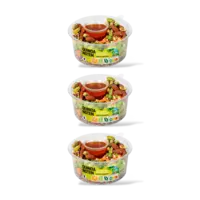 AH Terra Plantaardige kln salade quinoa noten 3pk