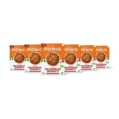 pdp-image-Honig Basis voor macaroni en spaghetti 6-pack