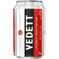 Een afbeelding van Vedett blond blik 33cl
