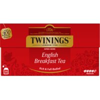 Een afbeelding van Twinings English breakfast