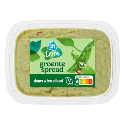 pdp-image-AH Terra Groentespread doperwten pikant
