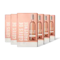 Côtes de Provence Rosé Tap 6 flessen