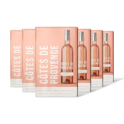 pdp-image-Côtes de Provence Rosé Tap 6 flessen
