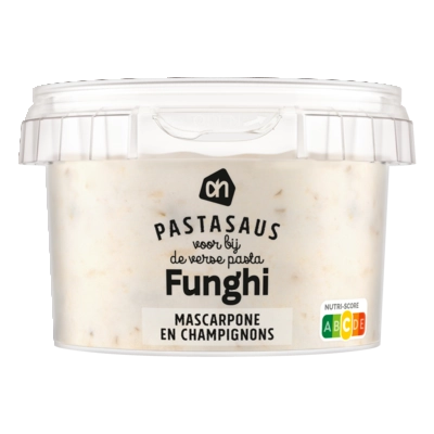 pdp-image-AH Pastasaus funghi