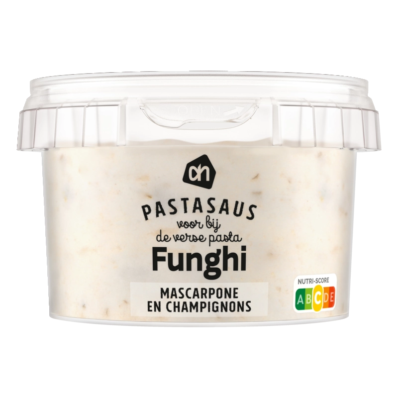 AH Pastasaus funghi