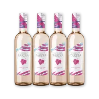 Tardia Sweet Rosé 4 flessen