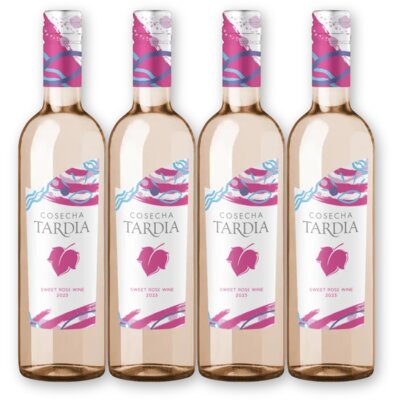 pdp-image-Tardia Sweet Rosé 4 flessen