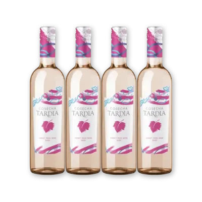 pdp-image-Tardia Sweet Rosé 4 flessen