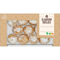 AH Slagroomsoesjes