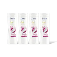 Dove Intense care bodylotion 4-pack