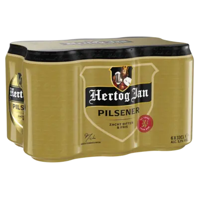 pdp-image-Hertog Jan Pilsener bier 6-pack