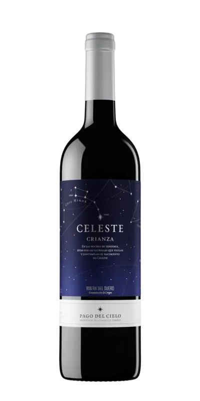 Torres Ribera del Duero Celeste Tempranillo