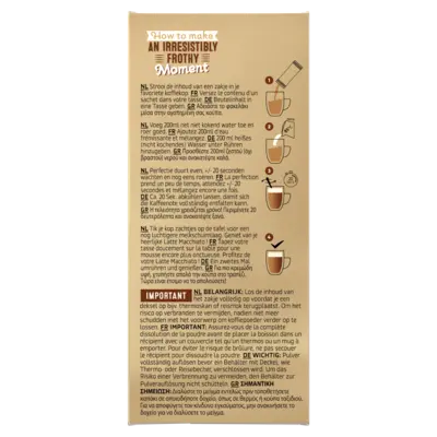 pdp-image-Nescafé Latte macchiato oploskoffie