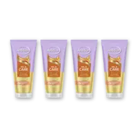Andrélon Oil & care 1 minuut wow masker 4-pack