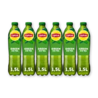 Lipton Ice tea green 1.5L 6-pack