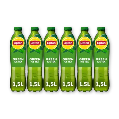 pdp-image-Lipton Ice tea green 1.5L 6-pack