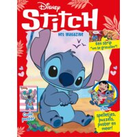 Een afbeelding van Disney lilo&stitch magazine