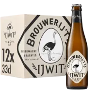 Brouwerij 't IJ IJwit 12-pack