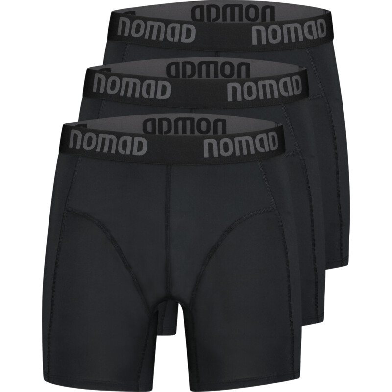Nomad Heren boxer maat M 3-pack