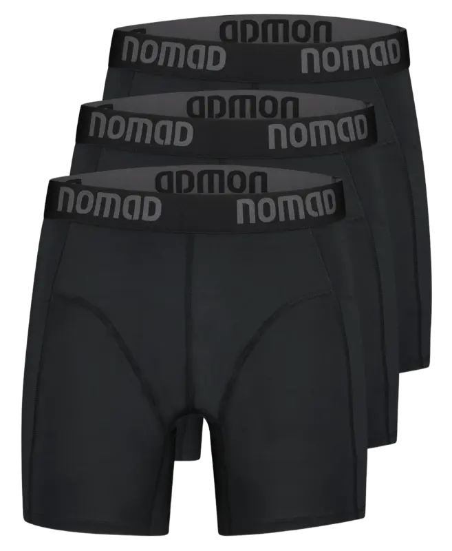 Heren boxer maat M 3-pack