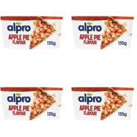 Een afbeelding van Alpro Apple pie flavour 4-pack