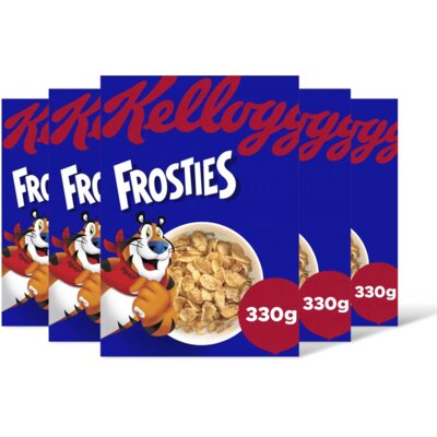 Kellogg's Frosties 5-pack