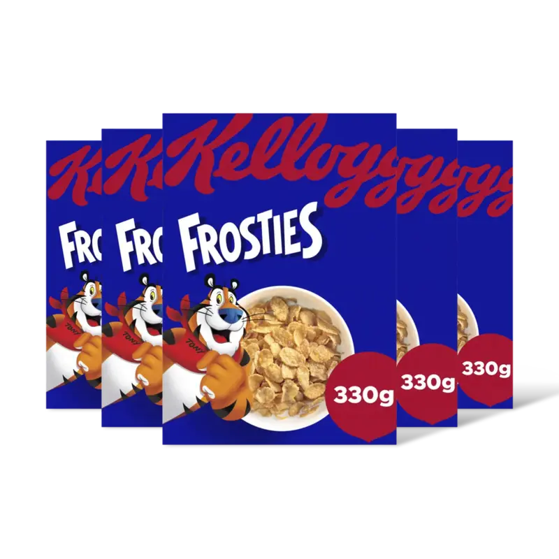 Kellogg's Frosties 5-pack