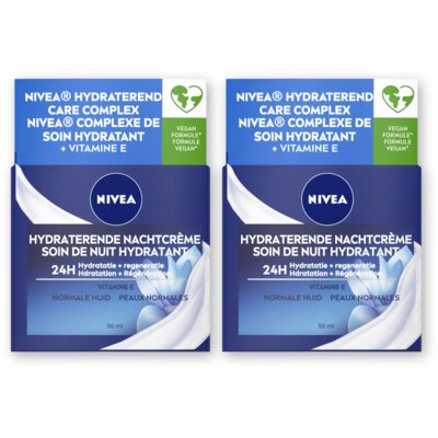pdp-image-NIVEA Hydraterende nachtcreme norm huid 2-pack