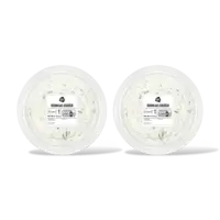 AH Verse roomkaas met kruiden 2-pack