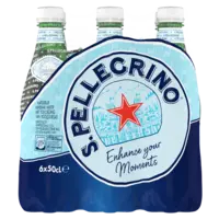 S. Pellegrino Mineraalwater koolzuurhoudend