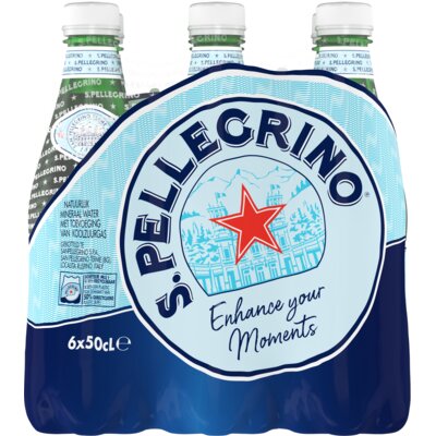 pdp-image-S. Pellegrino Mineraalwater koolzuurhoudend