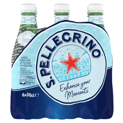 pdp-image-S. Pellegrino Mineraalwater koolzuurhoudend