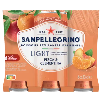 pdp-image-S. Pellegrino Pesca and clementina light 6-pack