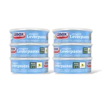 Unox Magere leverpastei 2-pack