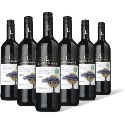 pdp-image-Lindeman's SA shiraz cabernet sauvignon 6 flessen