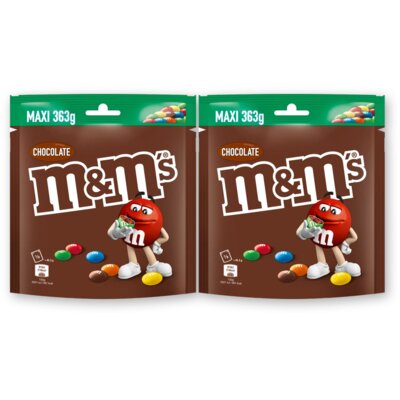 pdp-image-M&M'S Chocolade maxi 2-pack
