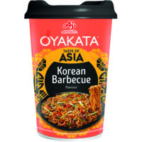 Een afbeelding van Oyakata Korean barbecue flavour