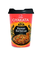 Oyakata Korean barbecue flavour