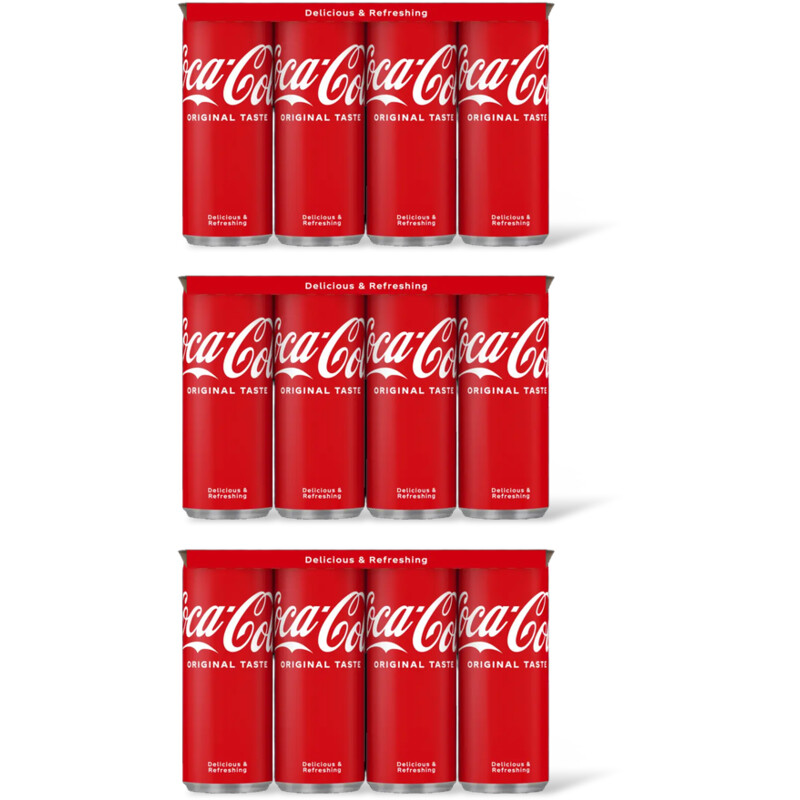 Coca-Cola Original taste 24-pack