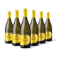 Puklavec & Friends sauvignon blanc & pinot grigio 6 flessen