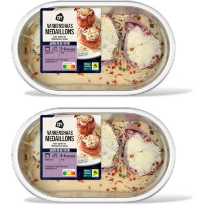 pdp-image-AH Ovenschotel varkenhaas medailon spek 2pk