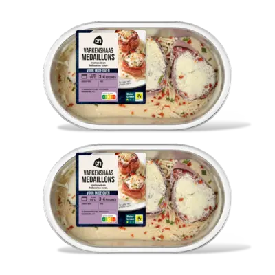 pdp-image-AH Ovenschotel varkenhaas medailon spek 2pk