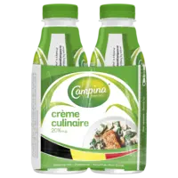 Campina Lichte culinaire room 20% bel