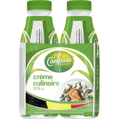 pdp-image-Campina Lichte culinaire room 20% bel
