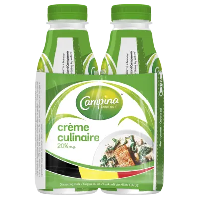 pdp-image-Campina Lichte culinaire room 20% bel