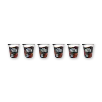 Melkunie Protein chocolade pudding 6-pack