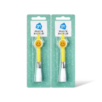 AH Muziekkaarsje smile 2-pack