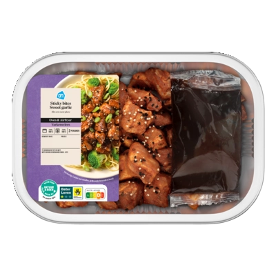 pdp-image-AH Ovenschotel sticky bites sweet garlic